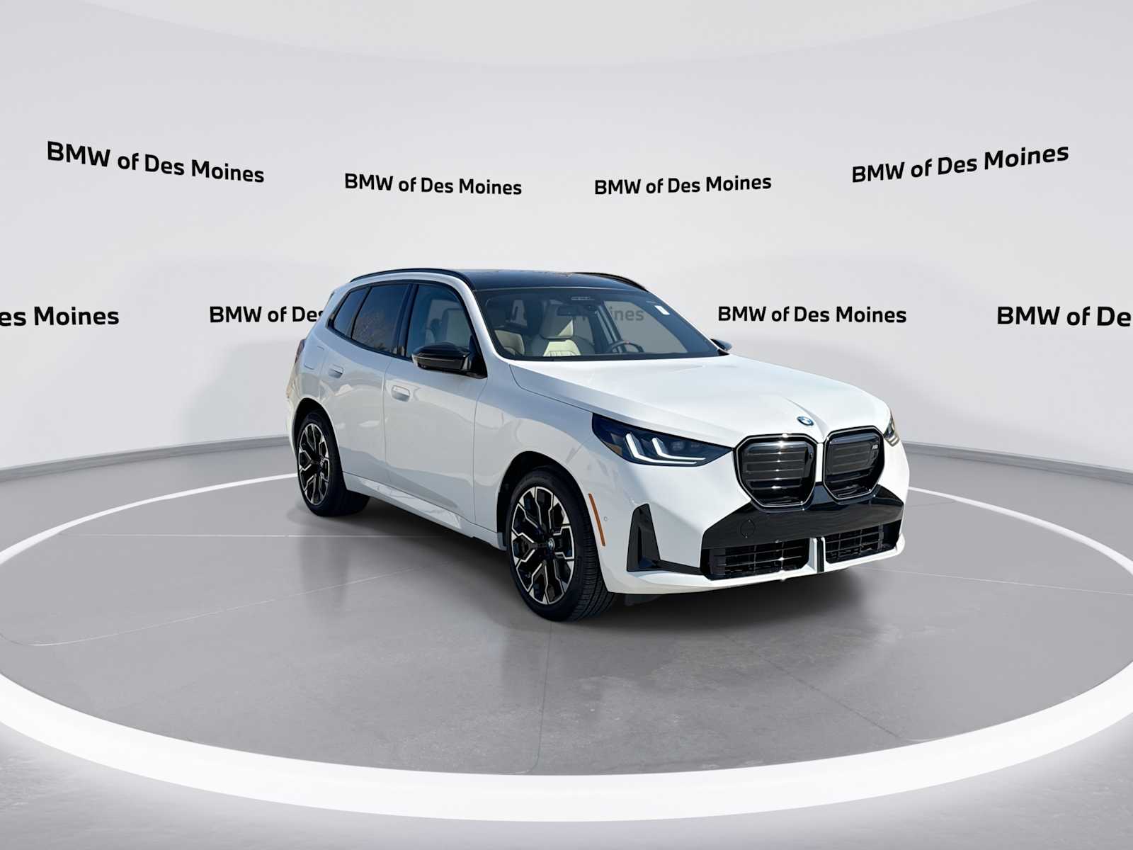 Thumbnail: 2026 BMW X3 - 2