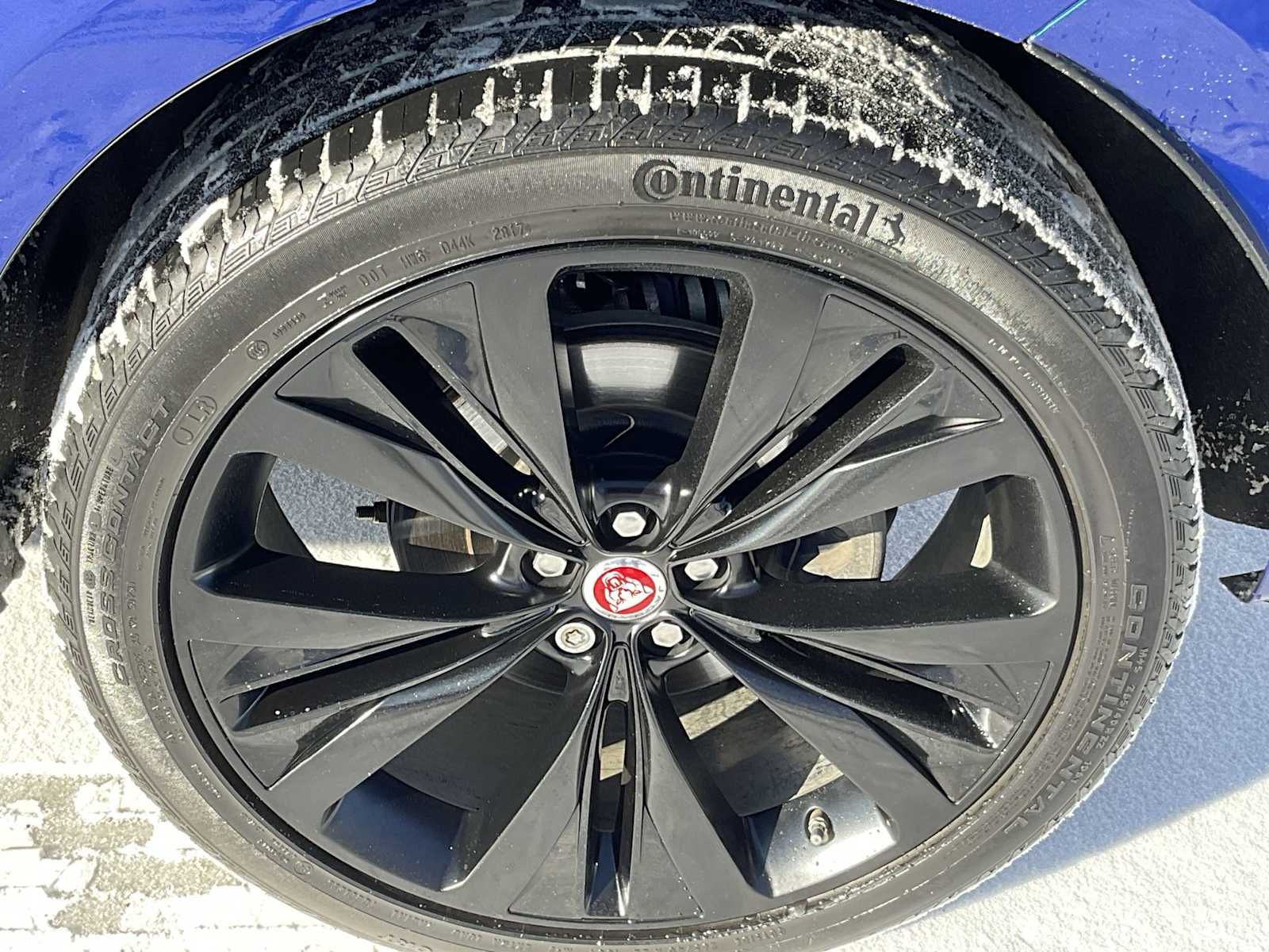 Thumbnail: 2018 Jaguar F-Pace - 17