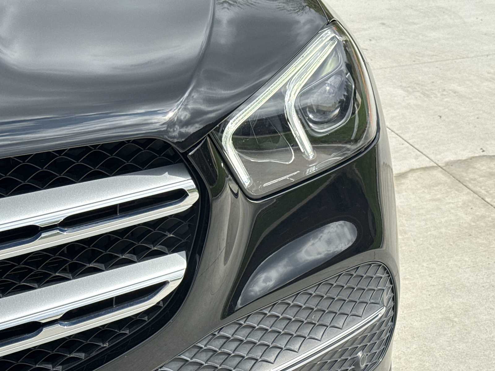 Thumbnail: 2020 Mercedes-Benz GLE - 11
