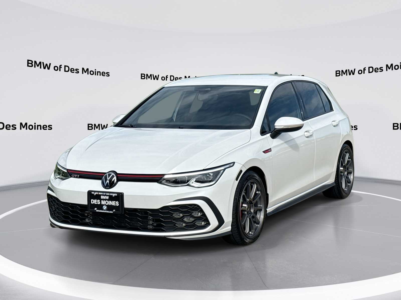 2023 Volkswagen Golf GTI