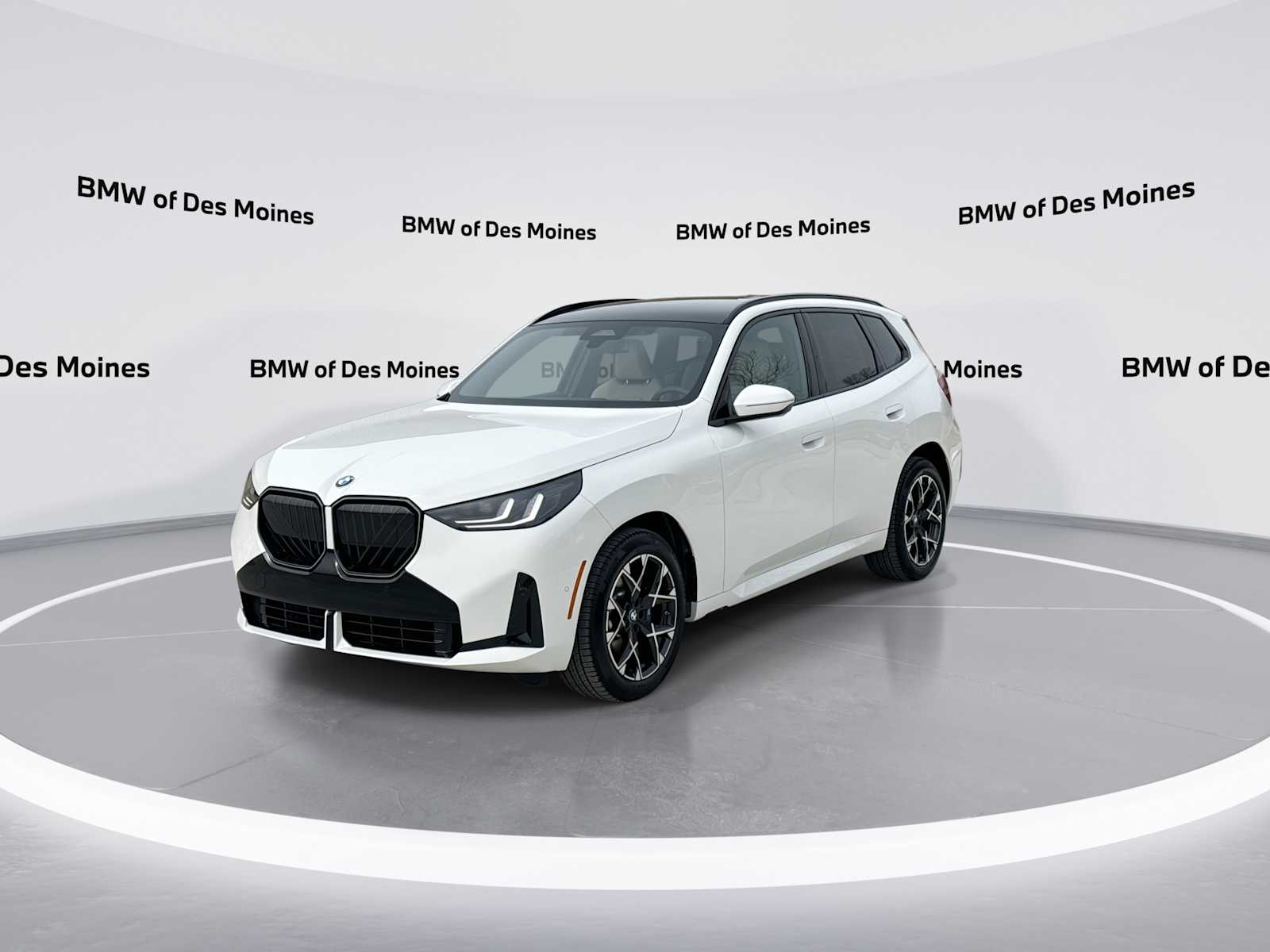 Thumbnail: 2026 BMW X3 - 4