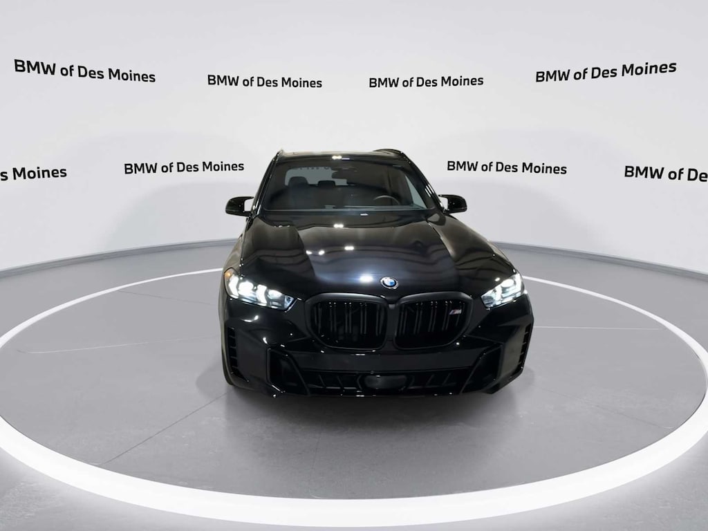 New 2026 BMW X5 M60i SUV