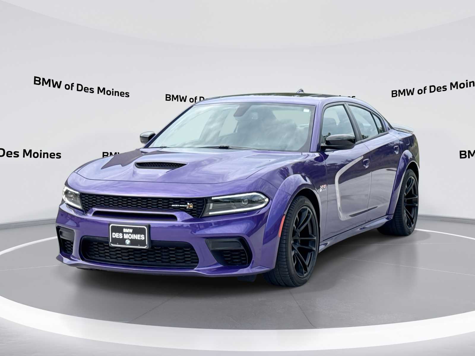 2023 Dodge Charger Scat Pack