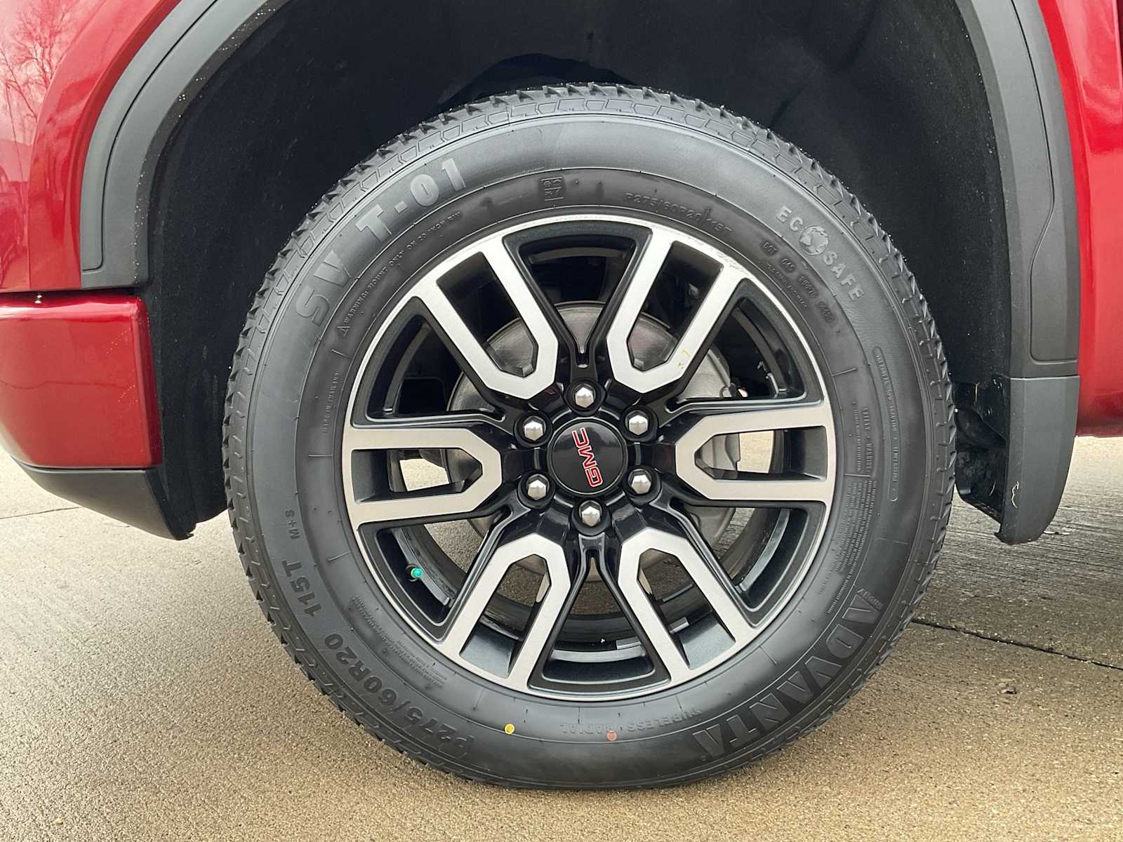 Thumbnail: 2022 GMC Sierra 1500 - 14