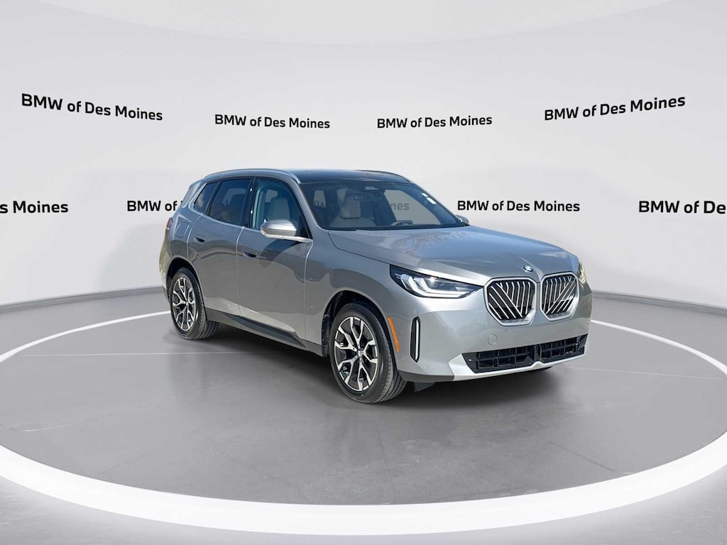 New 2026 BMW X3 30 xDrive SUV