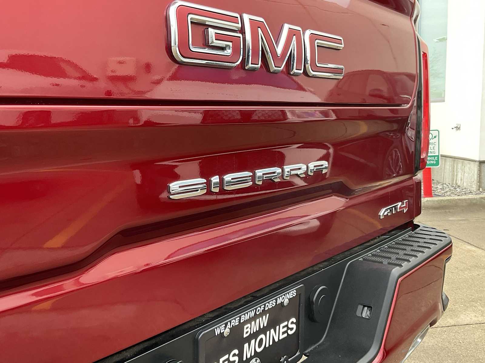 Thumbnail: 2022 GMC Sierra 1500 - 13