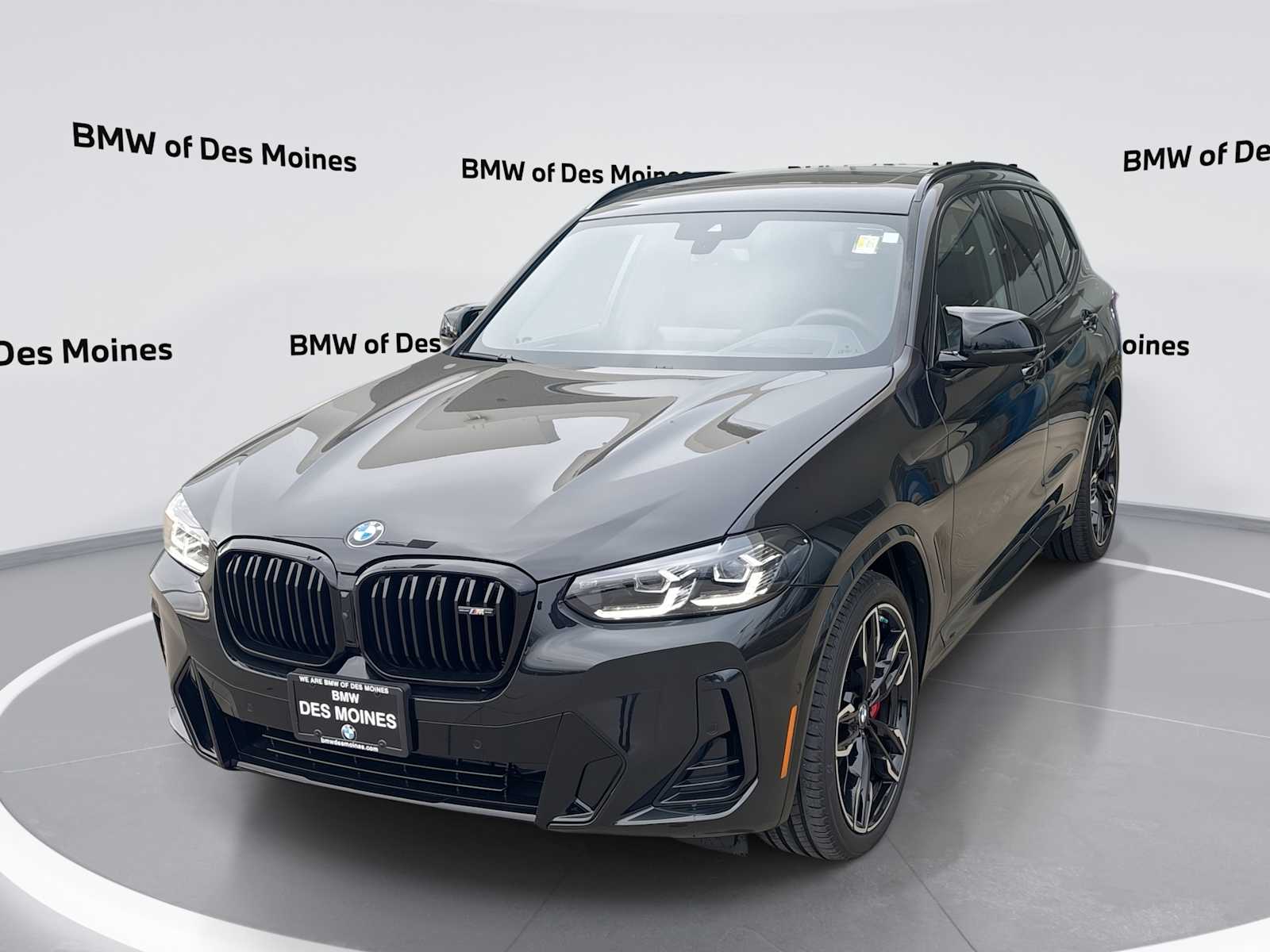 Thumbnail: 2024 BMW X3 - 1