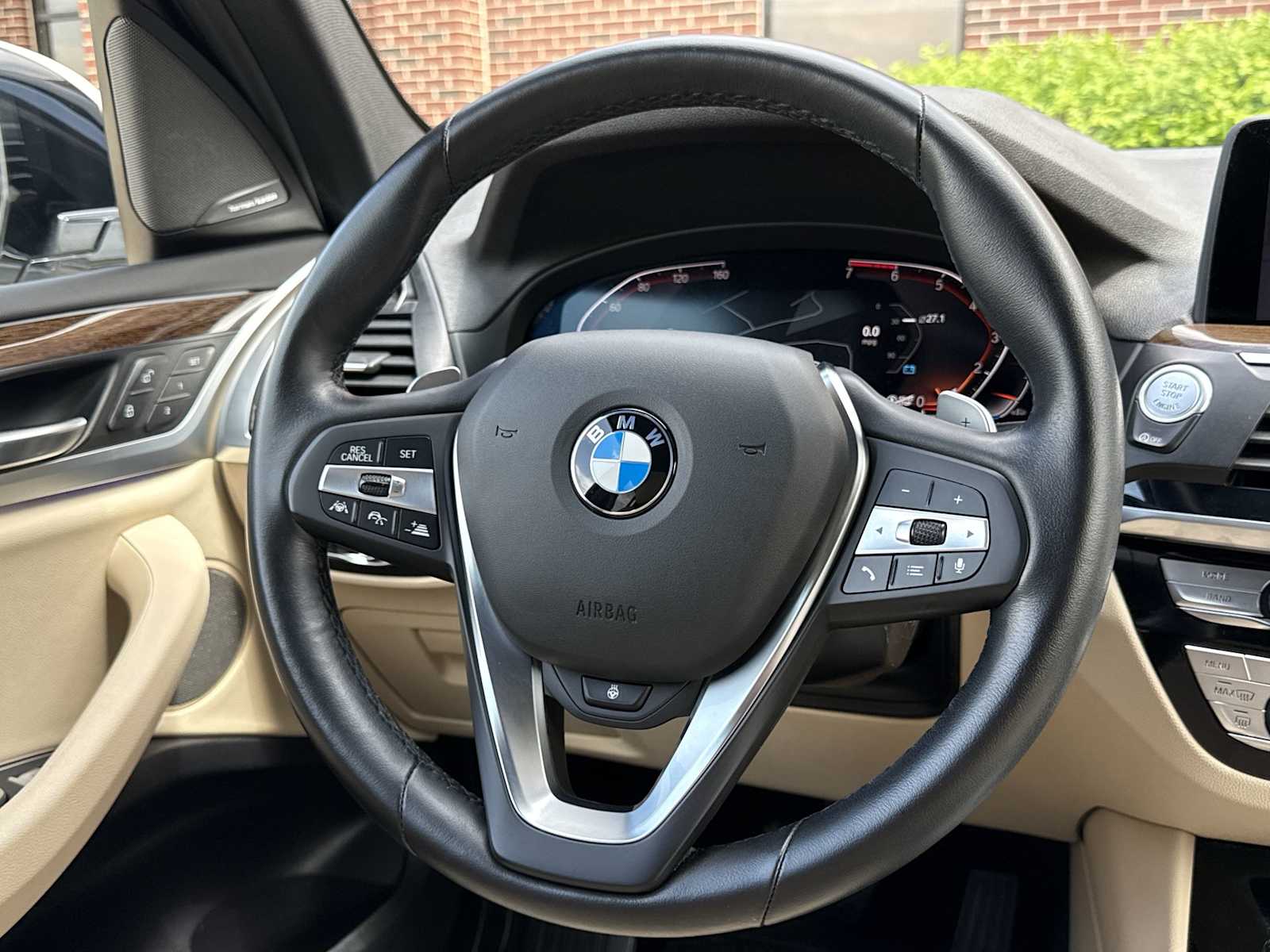 Thumbnail: 2021 BMW X3 - 25
