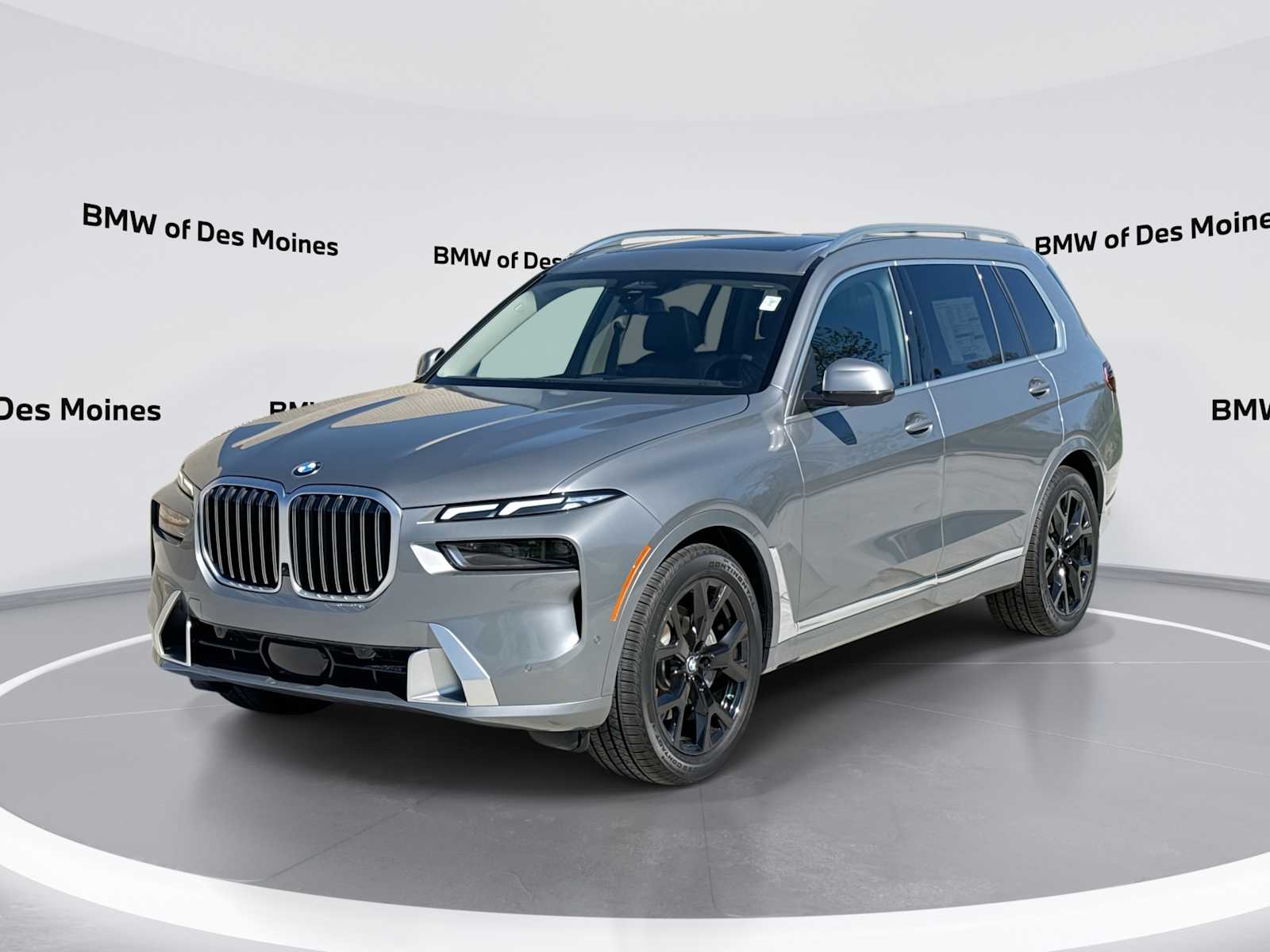 Thumbnail: 2026 BMW X7 - 1