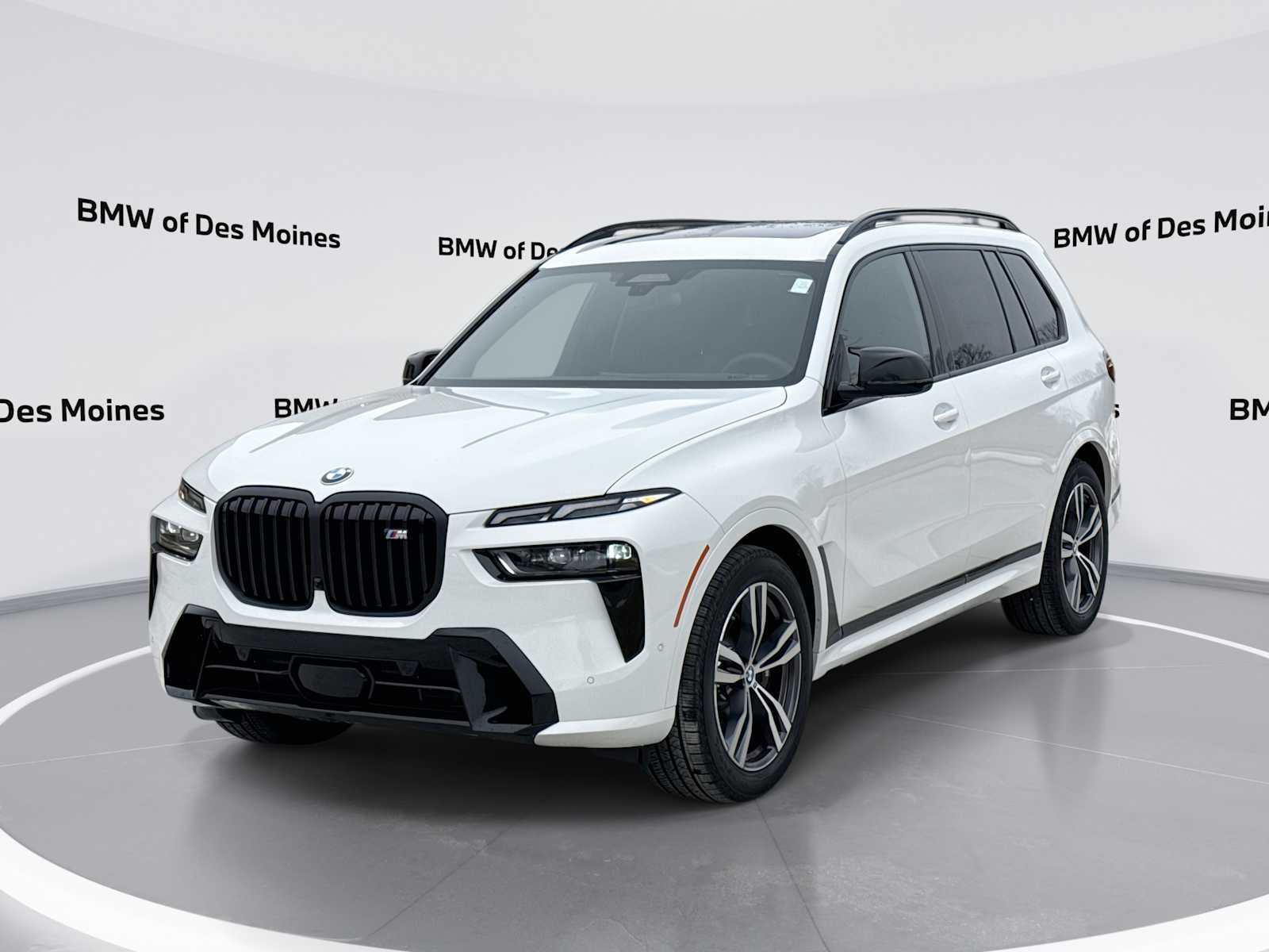 Thumbnail: 2026 BMW X7 - 1
