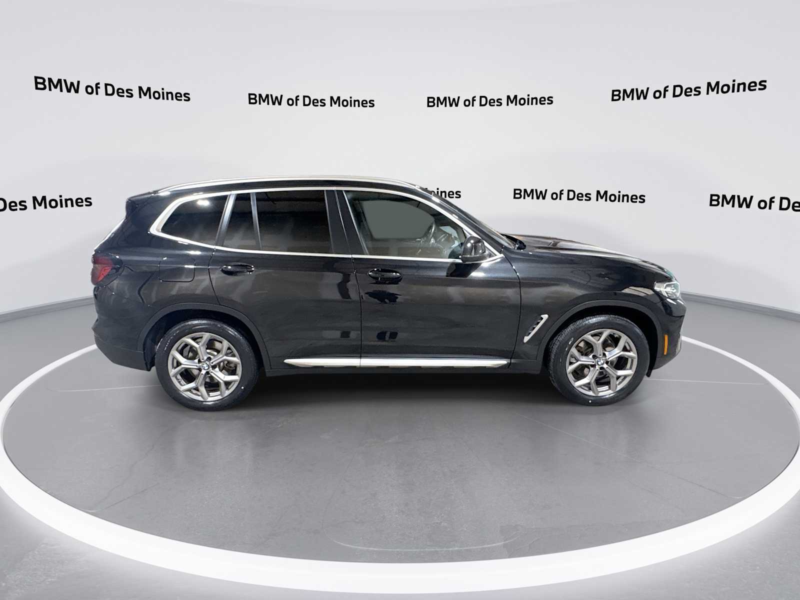 Thumbnail: 2024 BMW X3 - 9