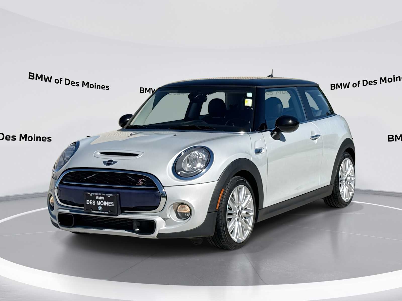 2014 MINI Cooper Hardtop S -
                  Urbandale, IA