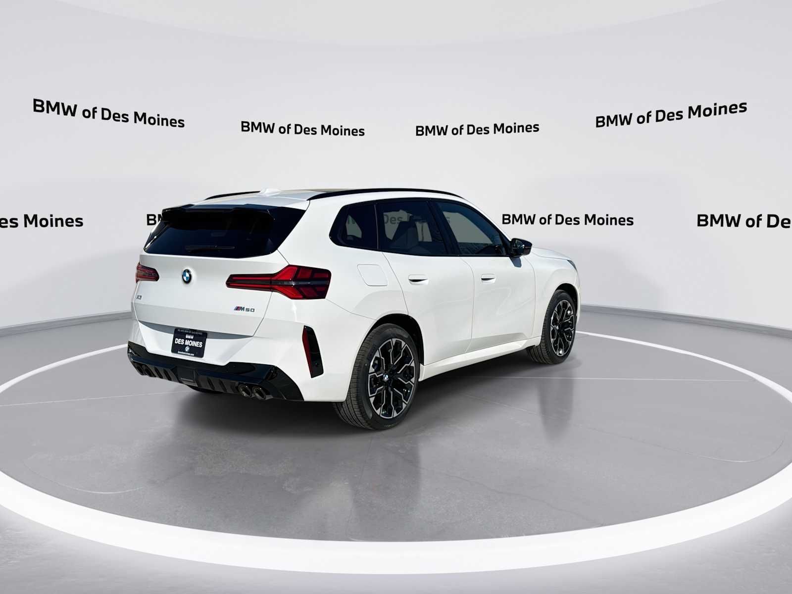 Thumbnail: 2026 BMW X3 - 8
