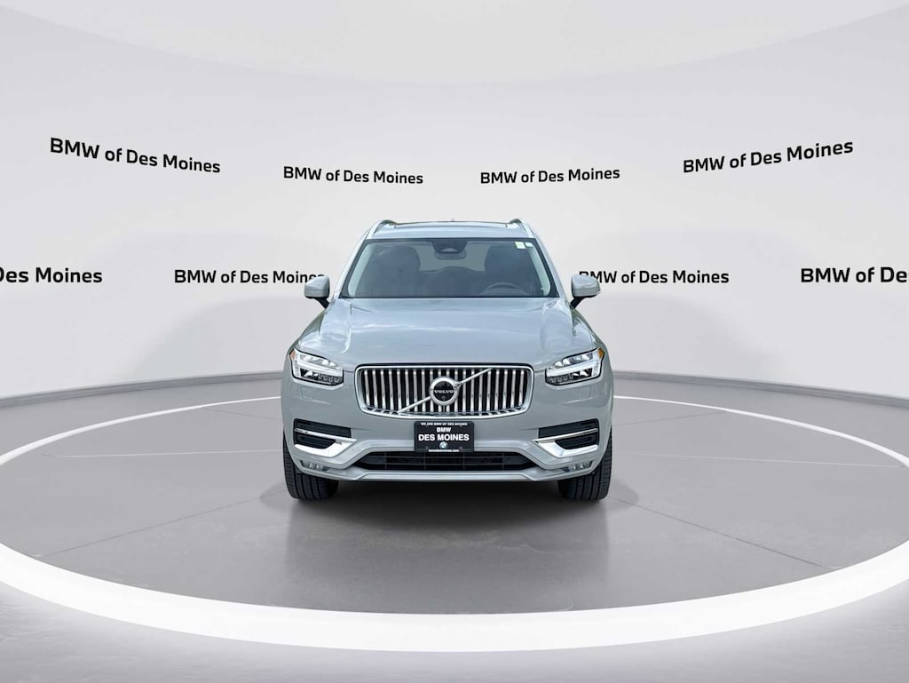 Used 2024 Volvo XC90 B6 Plus Bright 6-Seater SUV