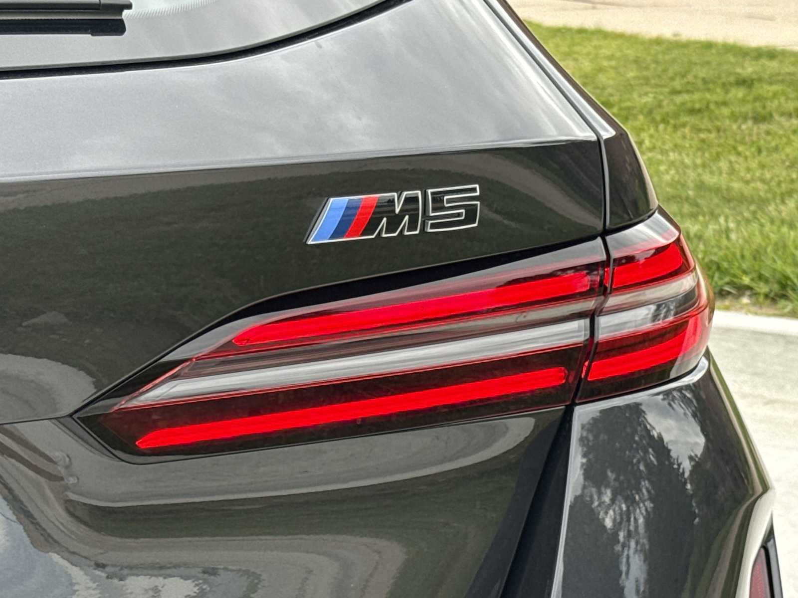 2026 BMW M5 M5 Touring - Photo 13