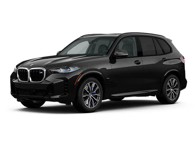 2026 BMW X5 M60i's photo