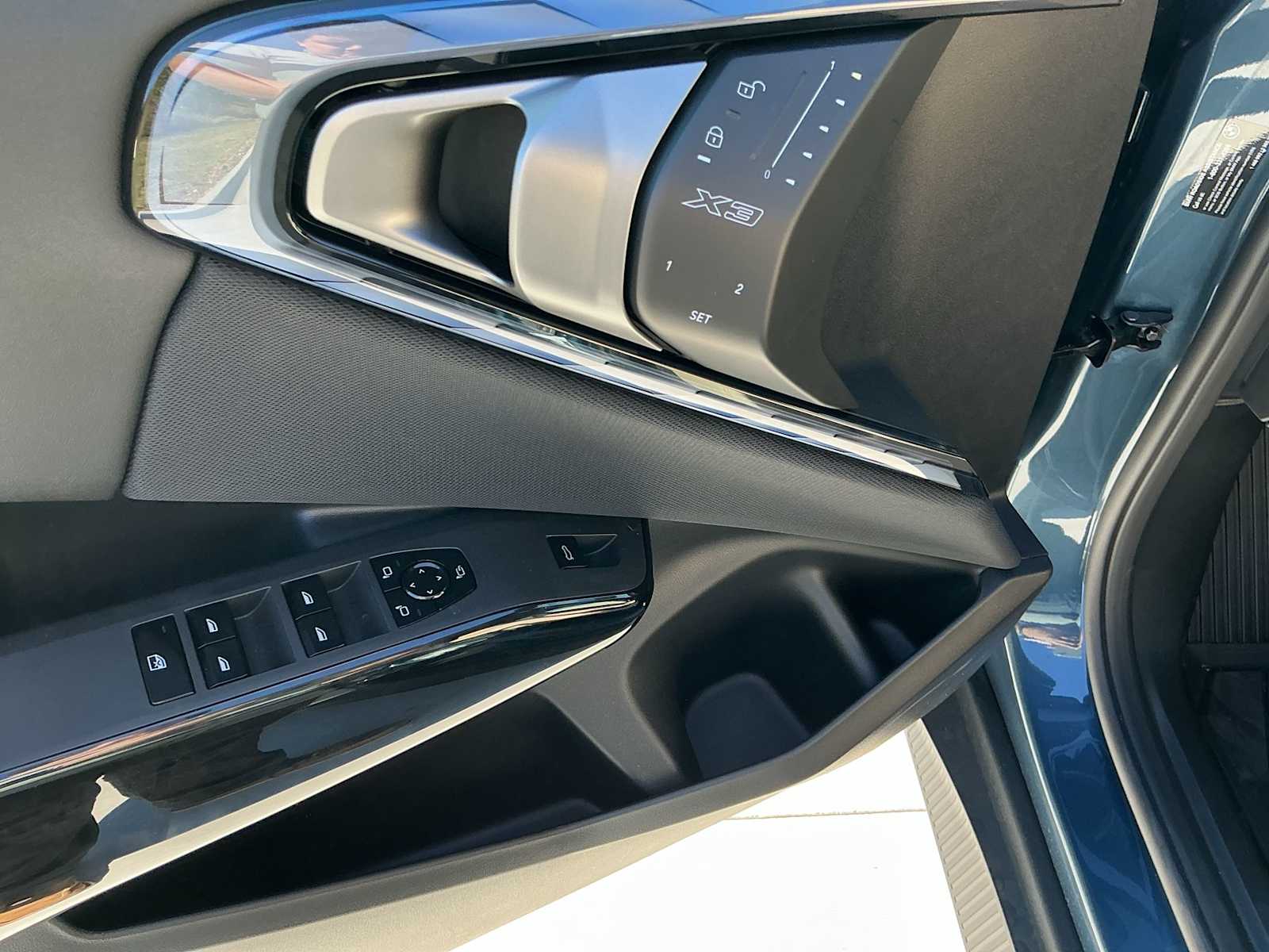 Thumbnail: 2026 BMW X3 - 18