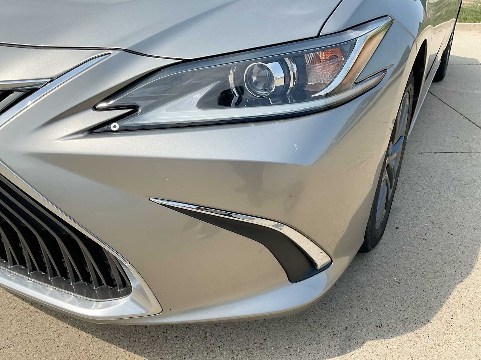 2020 Lexus ES 350 11