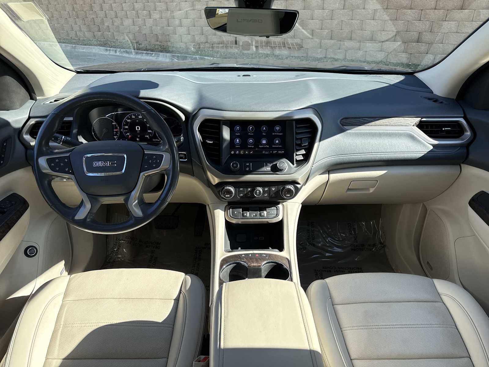 Thumbnail: 2021 GMC Acadia - 16