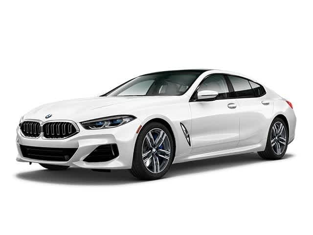 2026 BMW 8 Series 840i's photo
