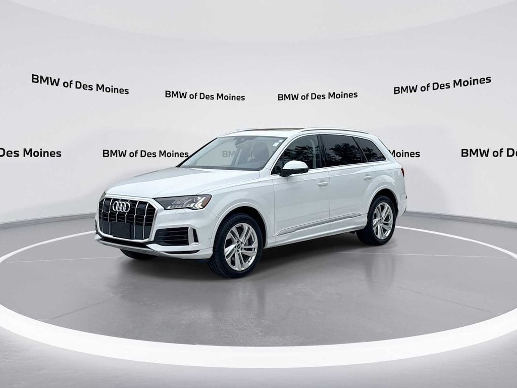 Used 2023 Audi Q7 55 Premium SUV