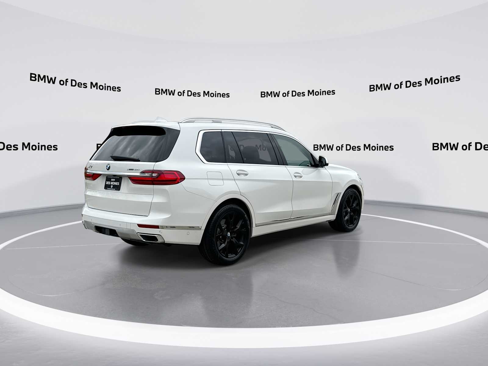 Thumbnail: 2020 BMW X7 - 8