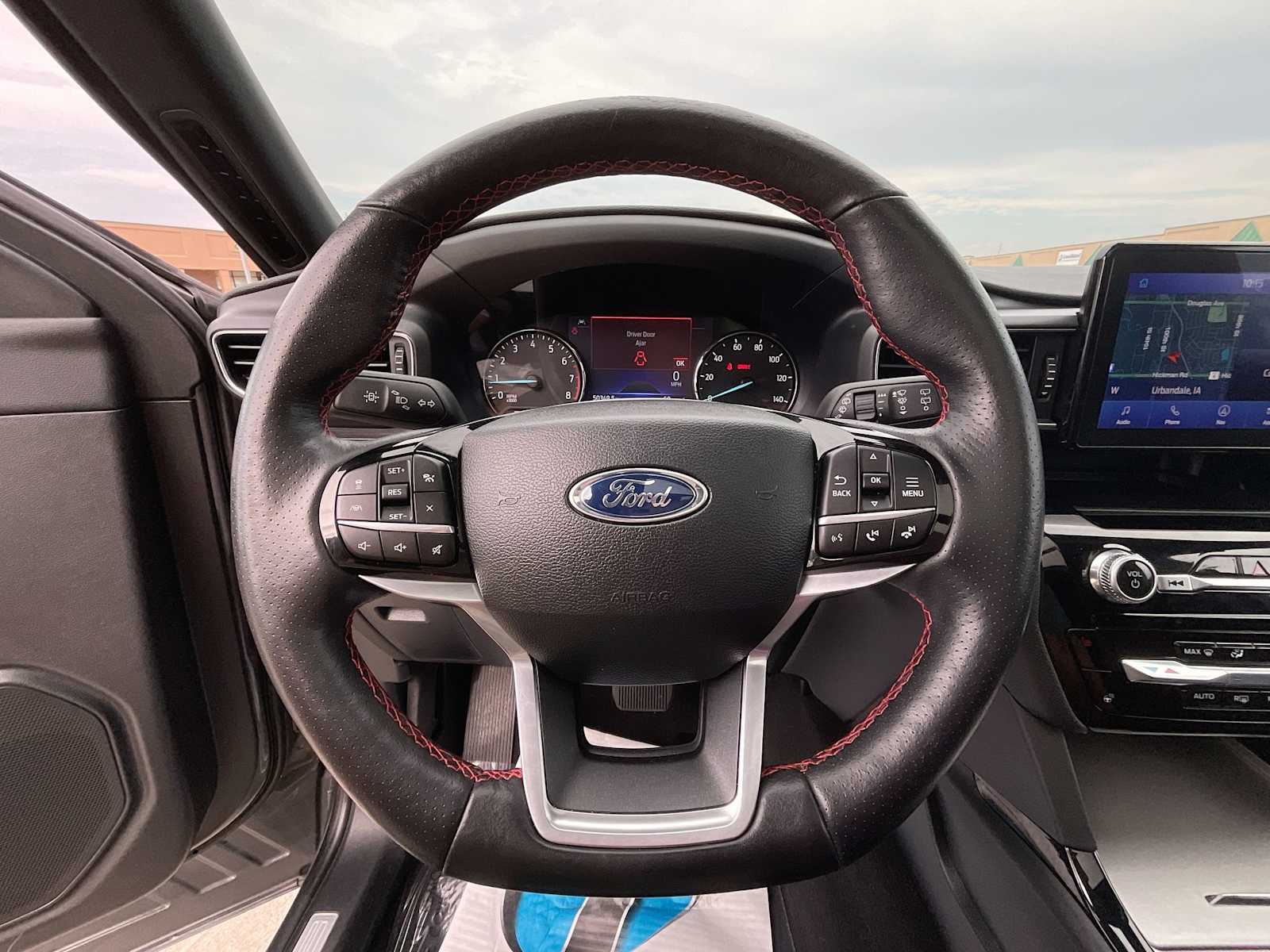 Thumbnail: 2023 Ford Explorer - 25