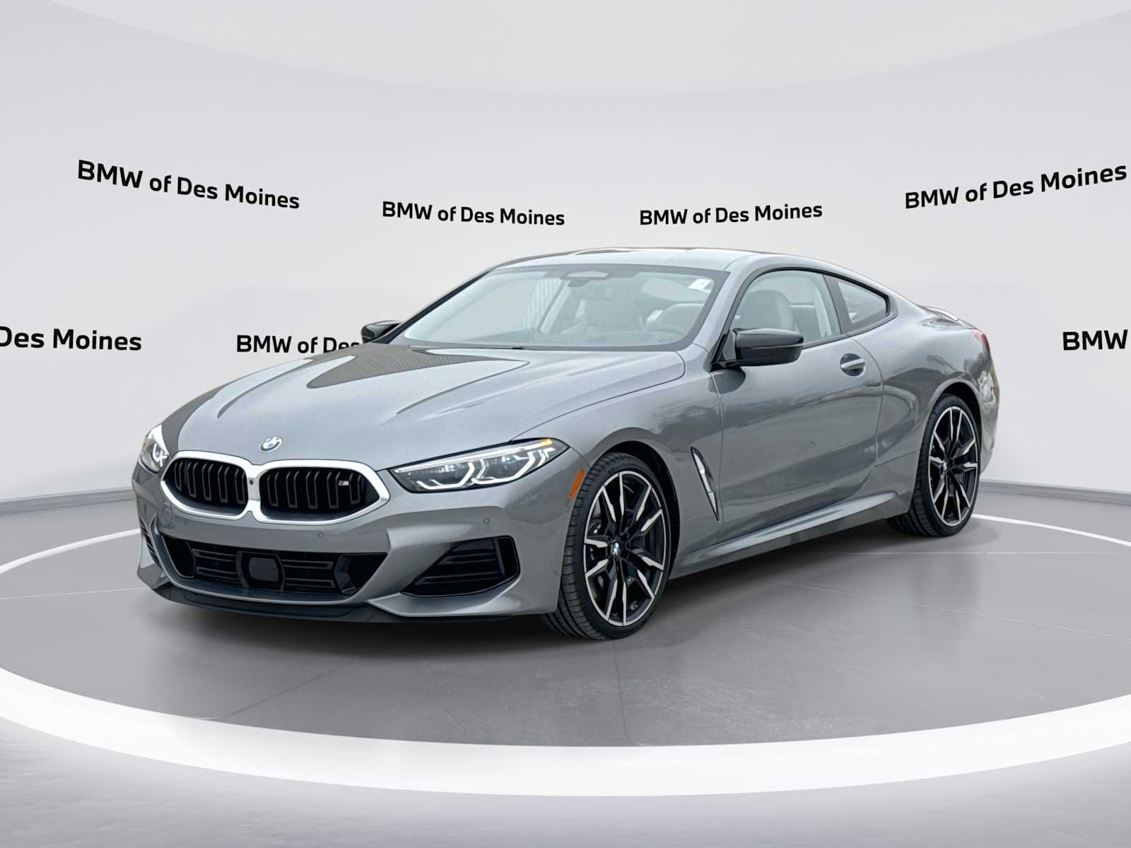 2026 BMW 8 Series