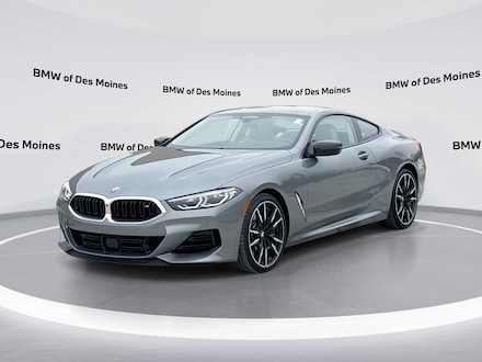 2026 BMW M850i i xDrive Coupe