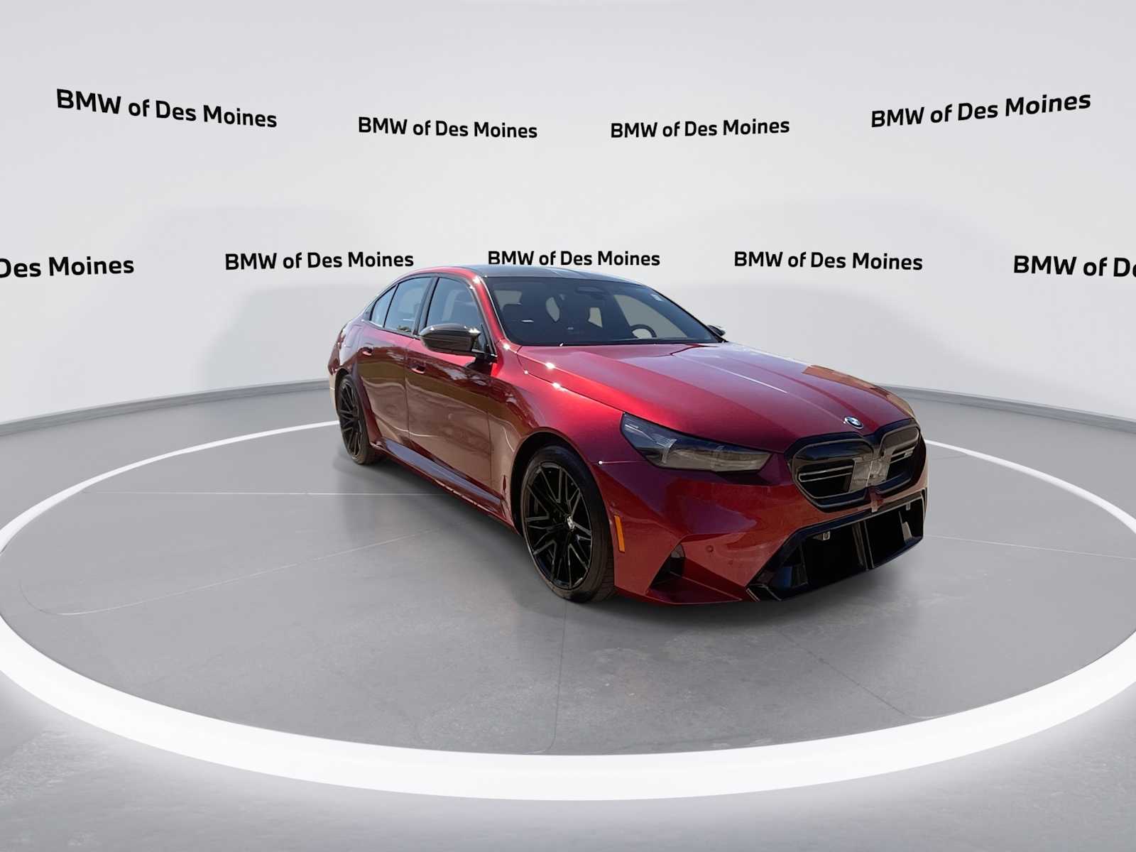 Thumbnail: 2025 BMW M5 - 2