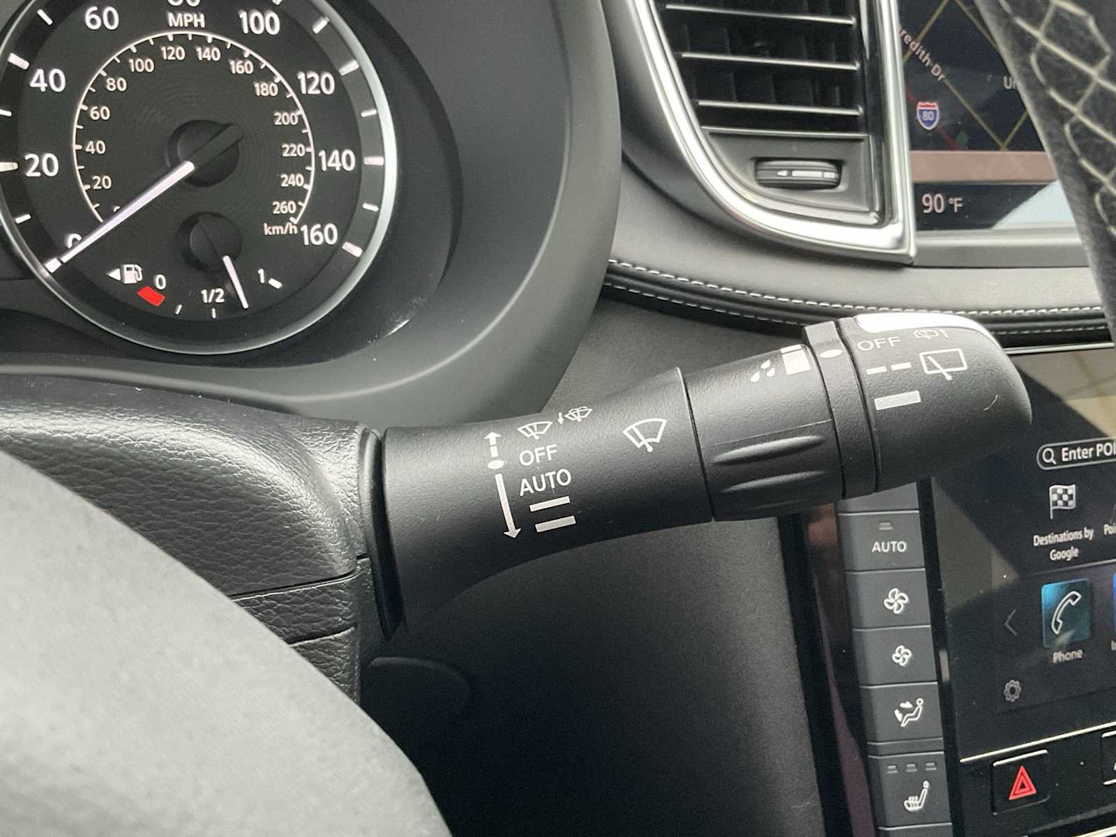 Thumbnail: 2020 INFINITI QX50 - 28