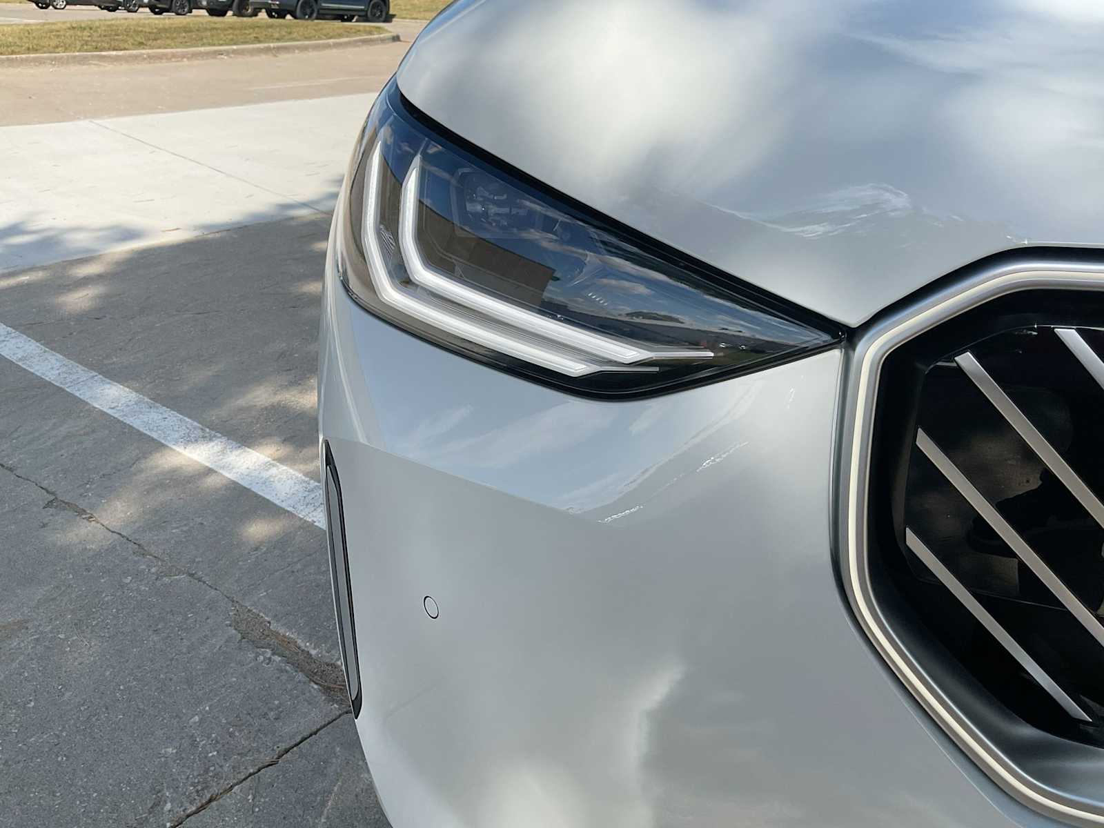 Thumbnail: 2026 BMW X3 - 11