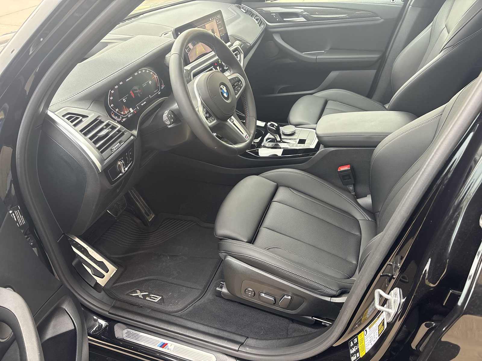 Thumbnail: 2024 BMW X3 - 10