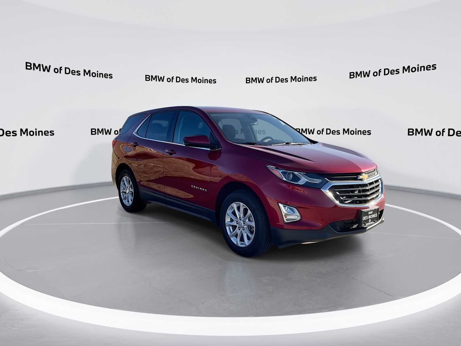 Thumbnail: 2020 Chevrolet Equinox - 3