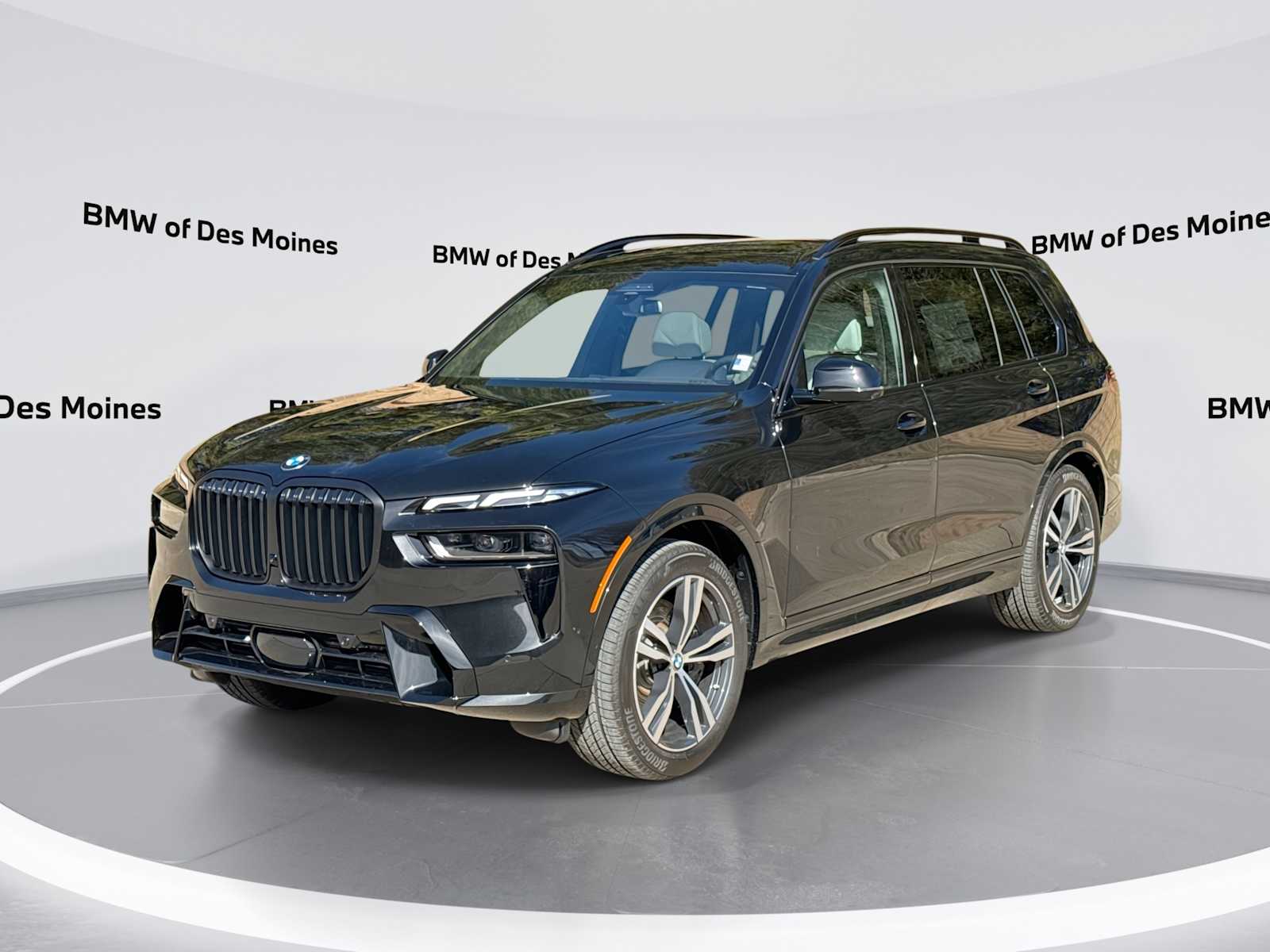2026 BMW X7
