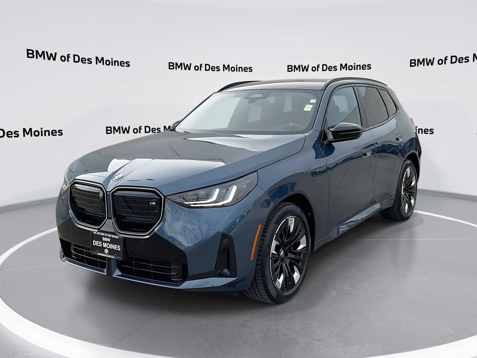 Thumbnail: 2026 BMW X3 - 1