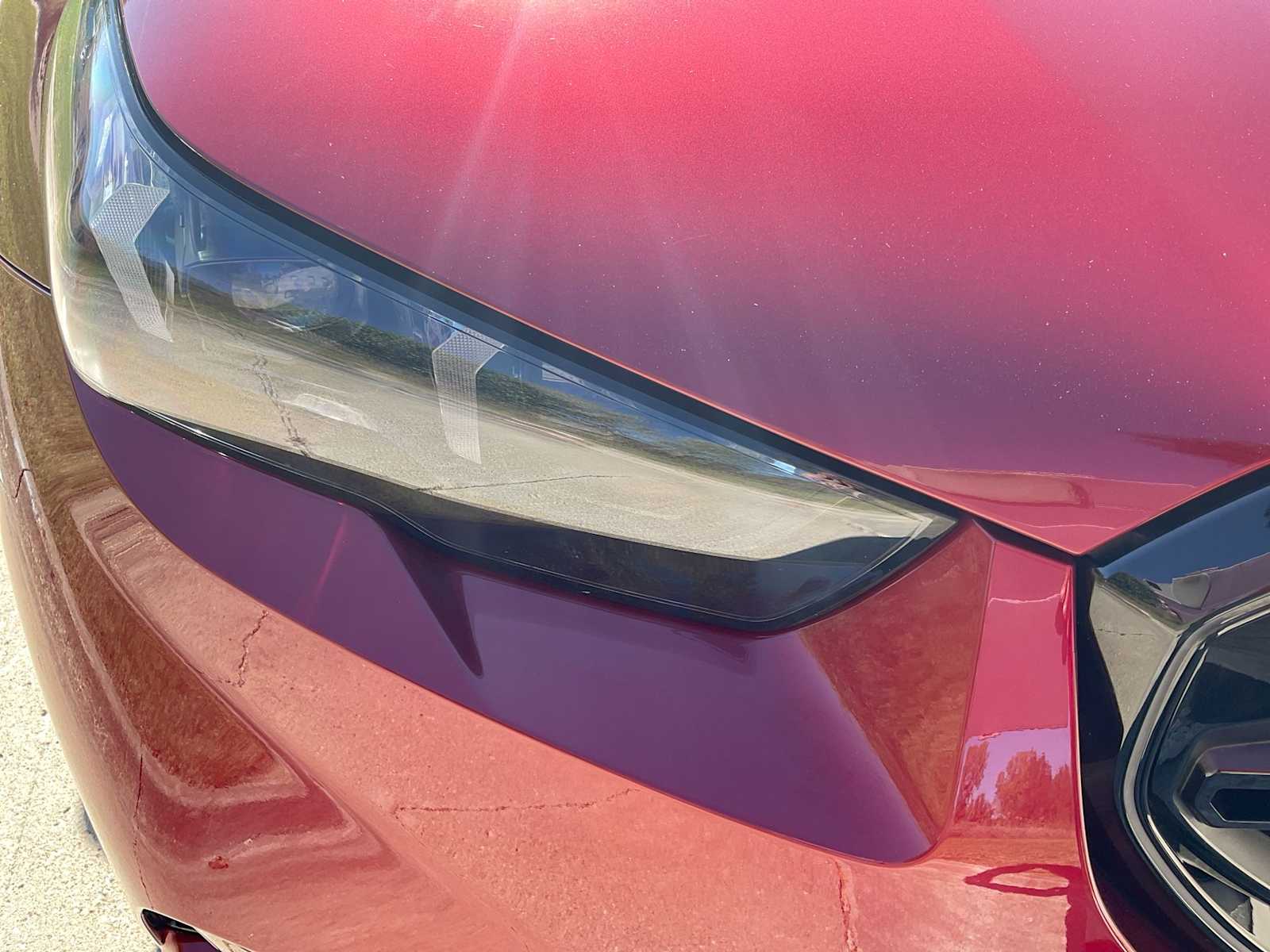 Thumbnail: 2025 BMW M5 - 11