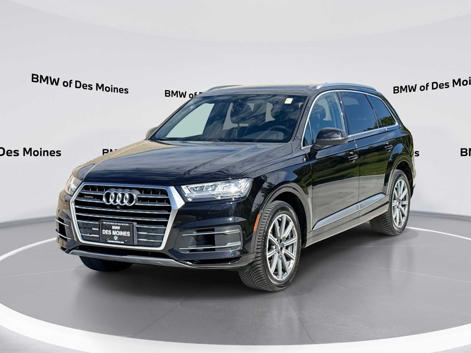 2017 Audi Q7 Premium Plus -
                  Urbandale, IA