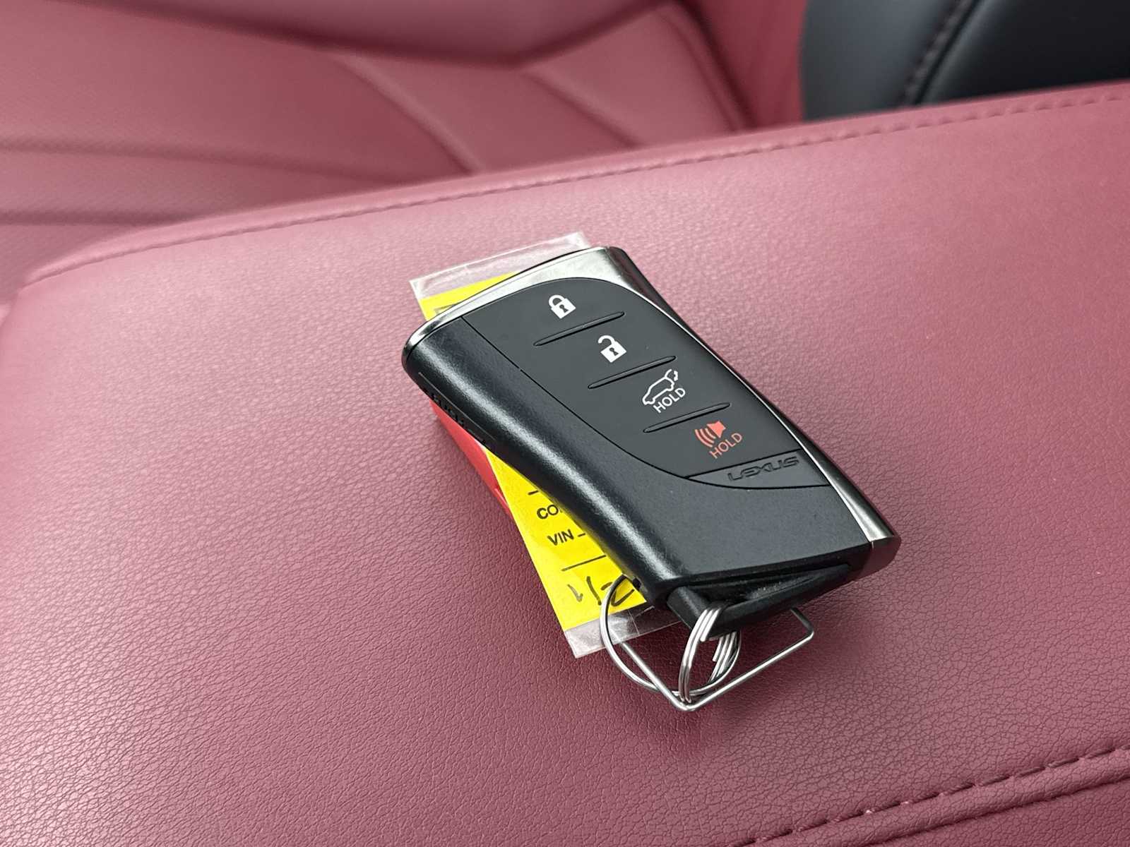 Thumbnail: 2023 Lexus RX - 38