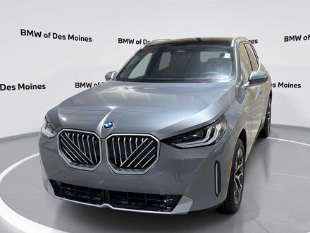 2026 BMW X3 30 xDrive SUV