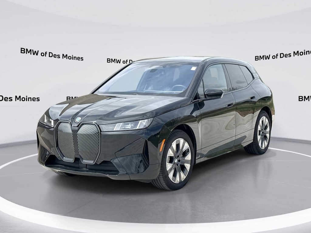 New 2026 BMW iX xDrive45 SUV