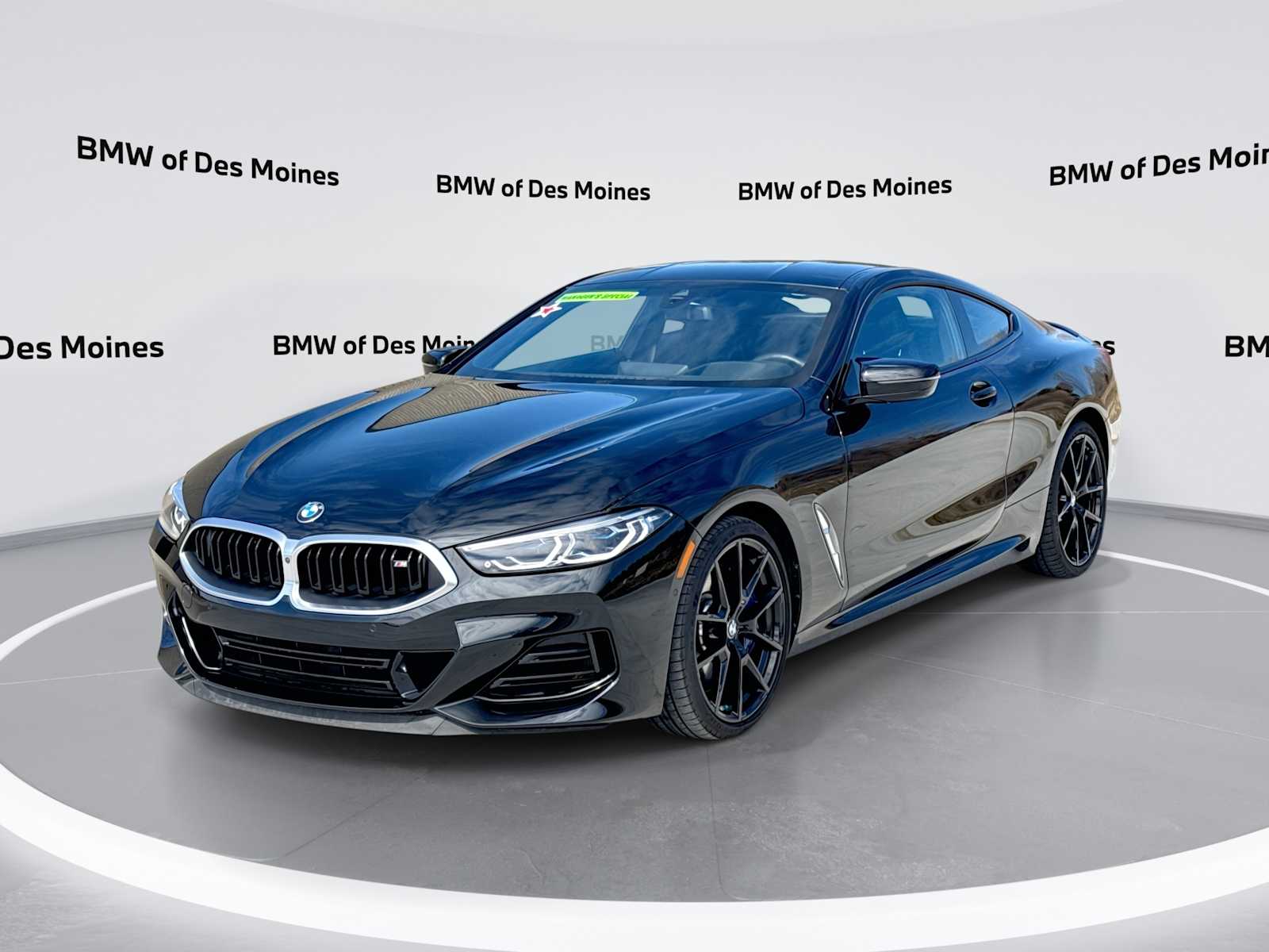 Thumbnail: 2025 BMW 8 Series - 1