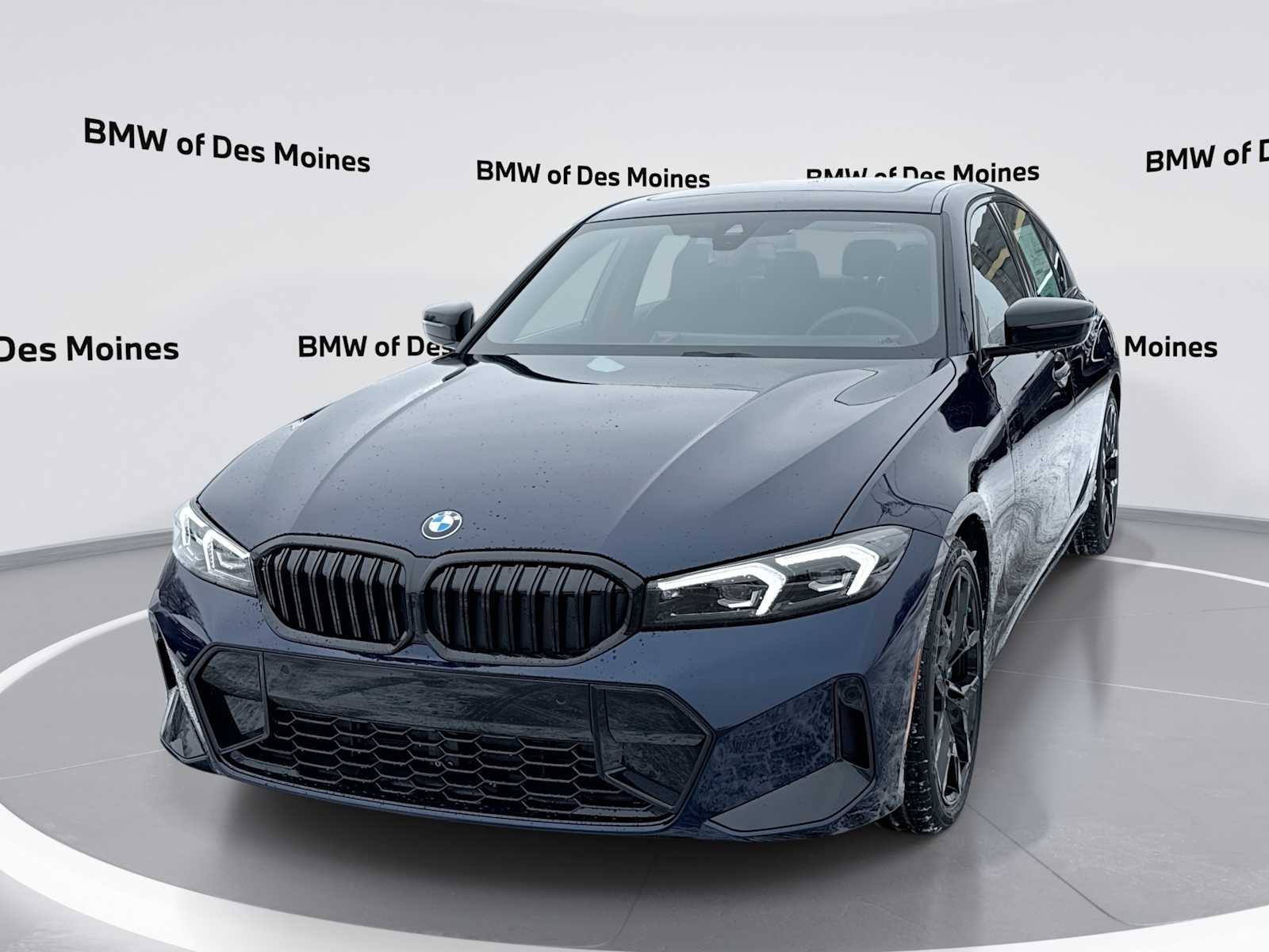 2026 BMW 3 Series 330i's photo