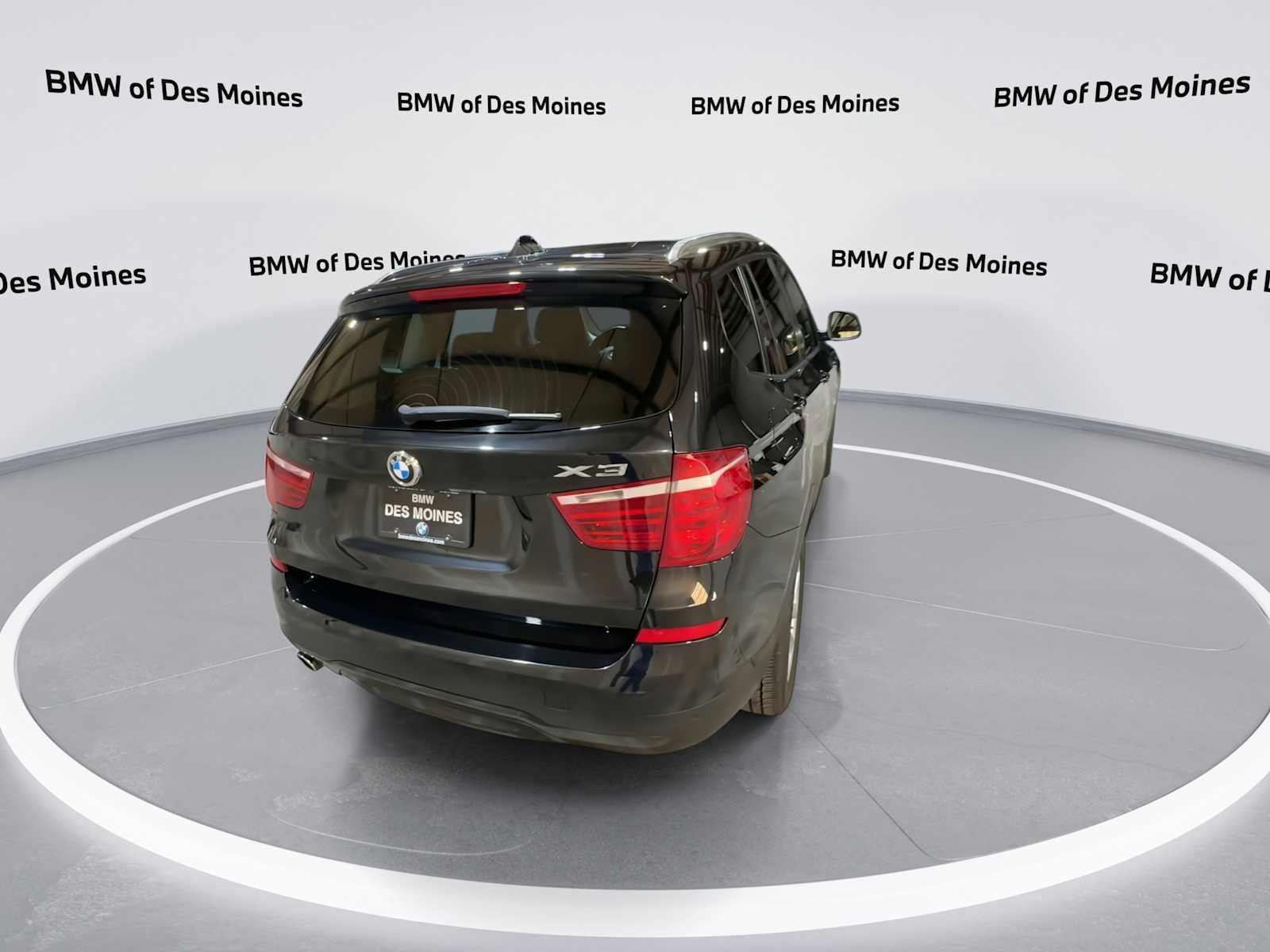 Thumbnail: 2016 BMW X3 - 8