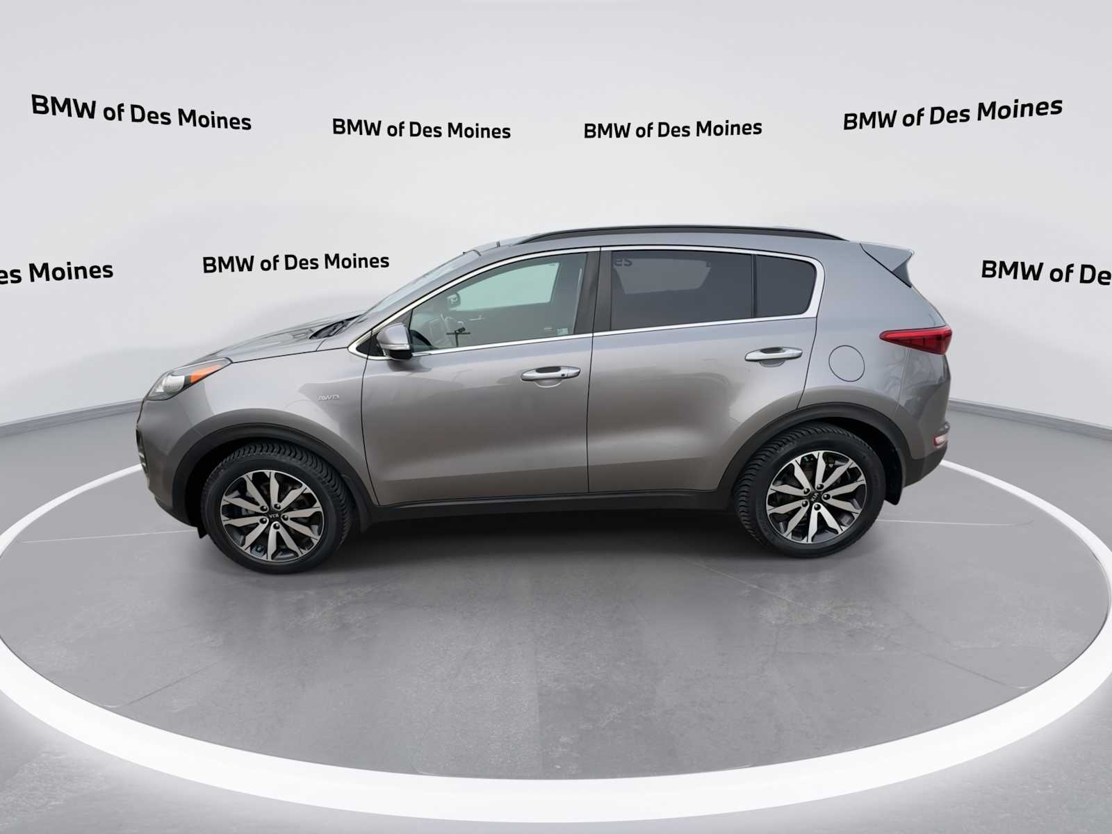 Thumbnail: 2019 Kia Sportage - 5