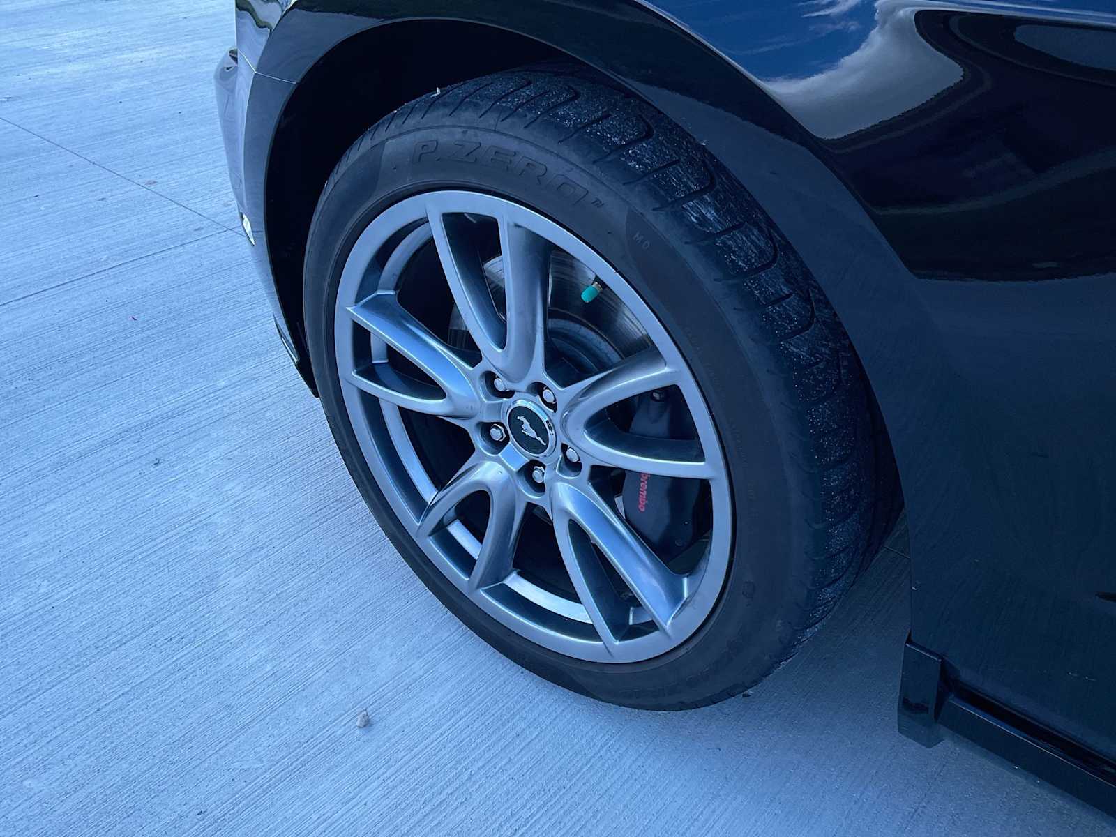 Thumbnail: 2014 Ford Mustang - 13