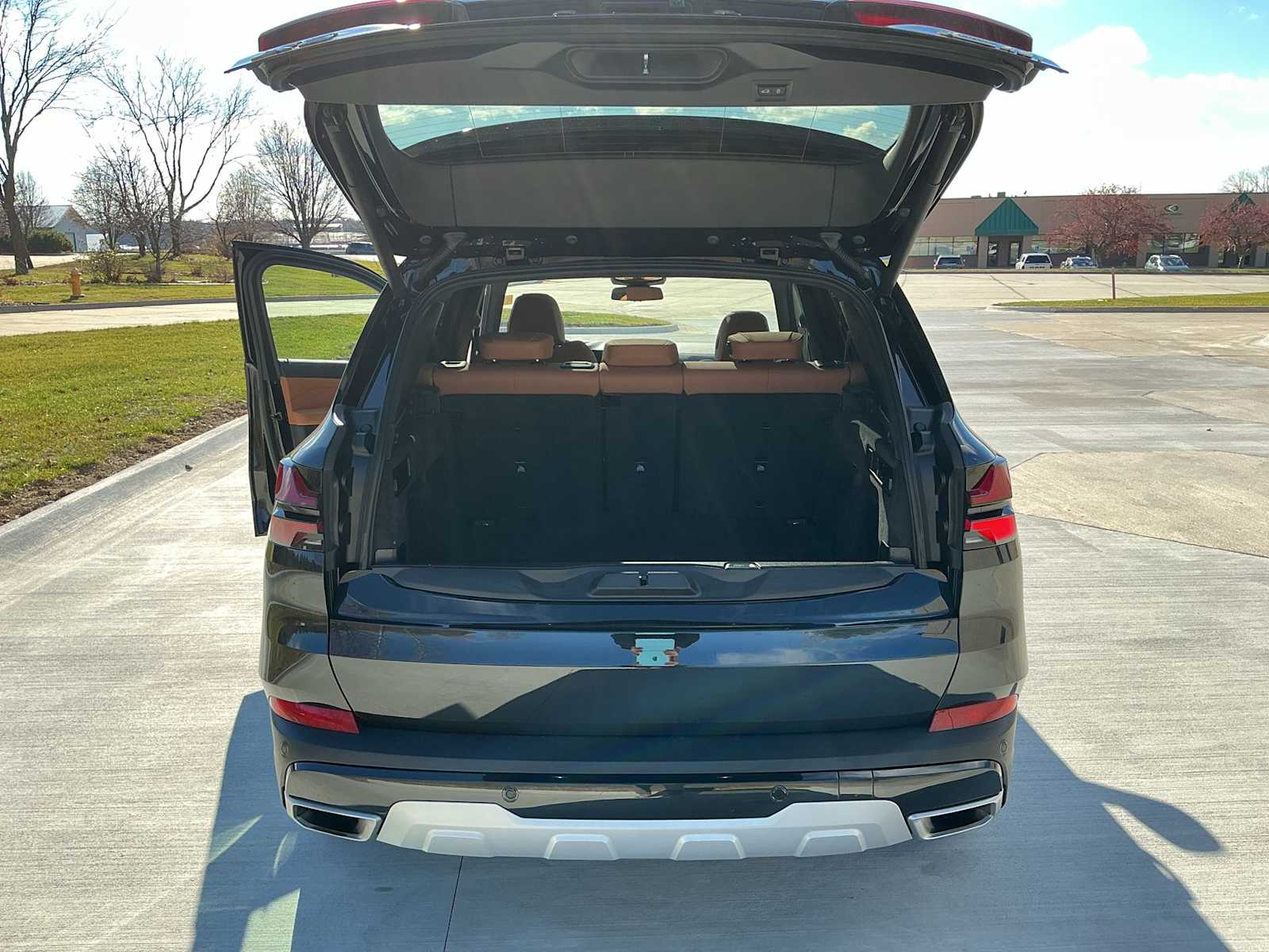 Thumbnail: 2024 BMW X5 - 33