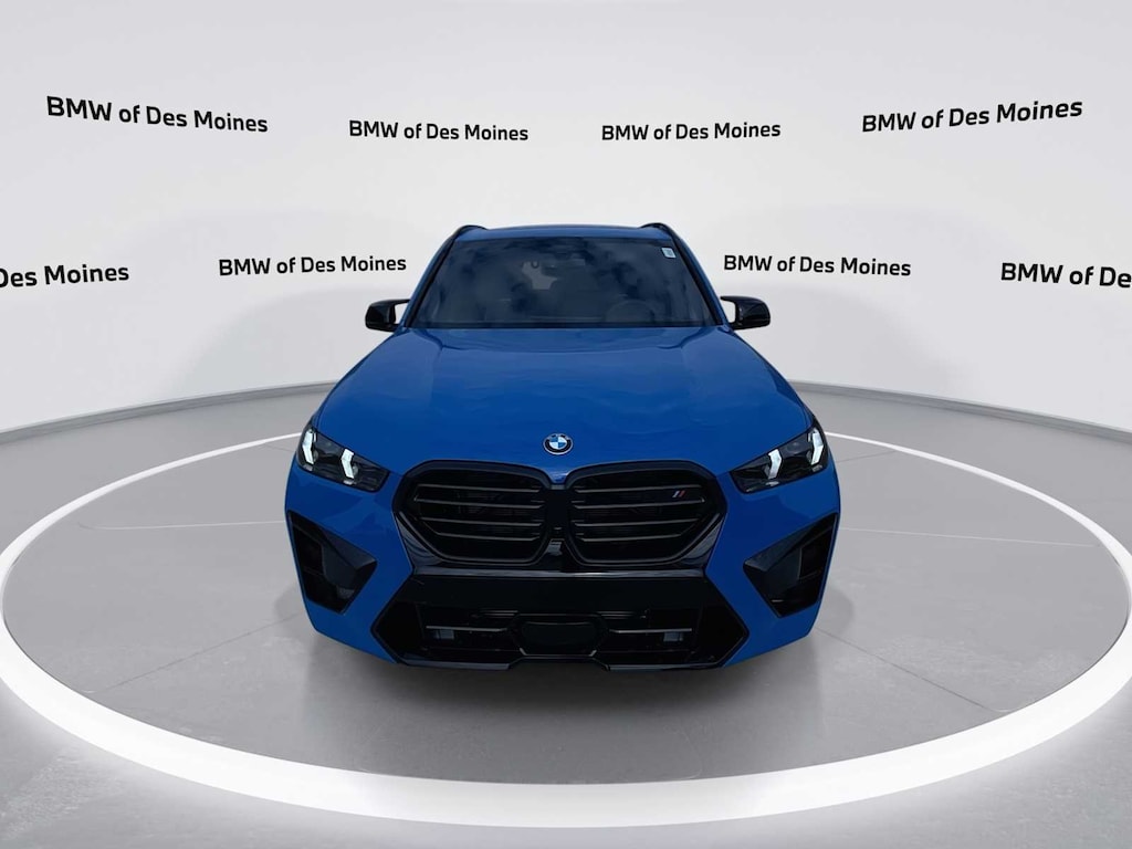 New 2026 BMW X5 M Competition SUV