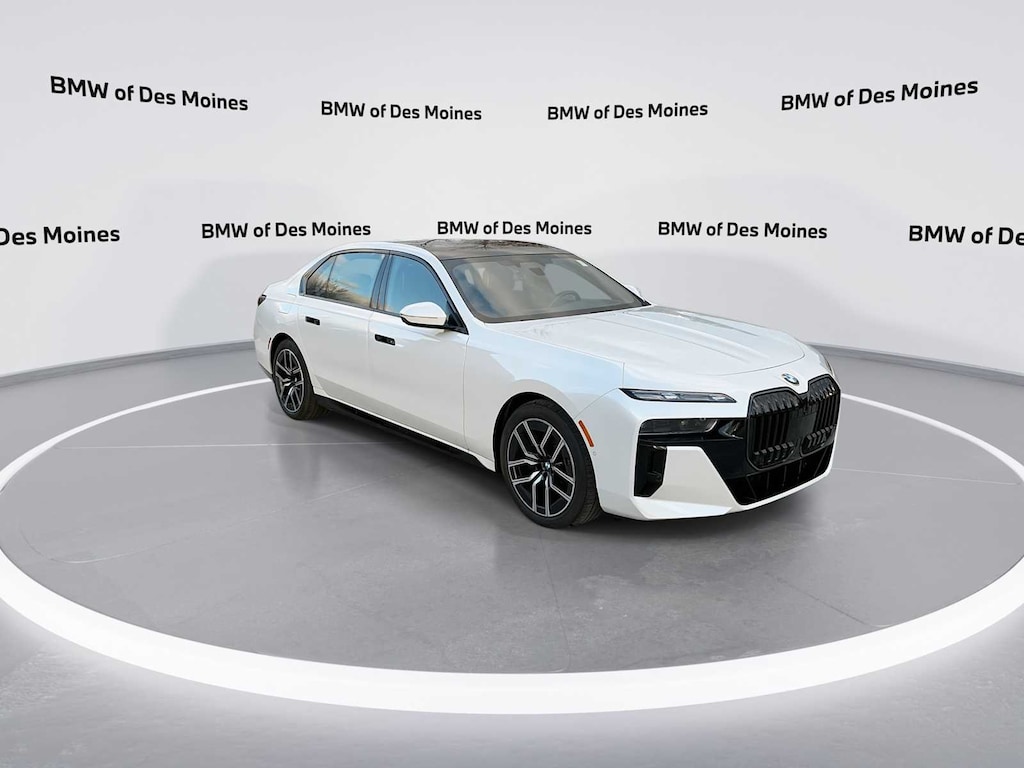 Used 2024 BMW 760i xDrive Sedan