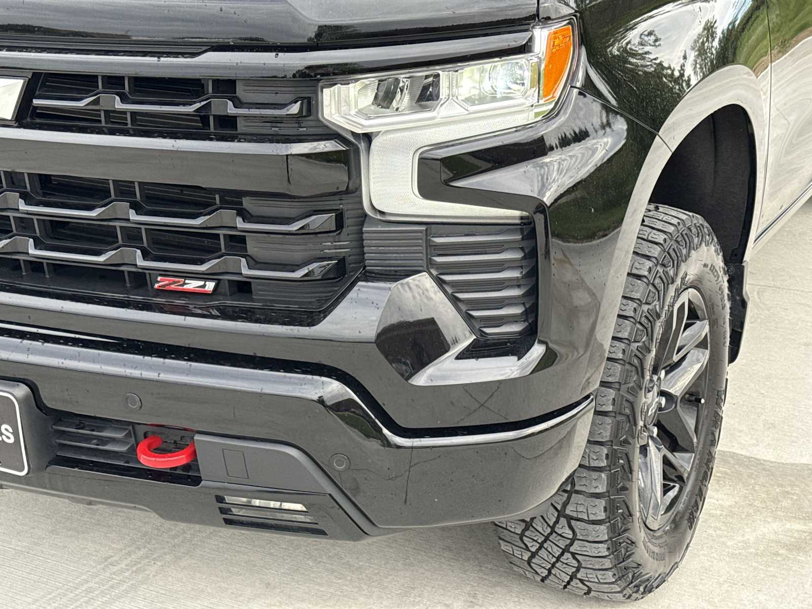 Thumbnail: 2024 Chevrolet Silverado 1500 - 11